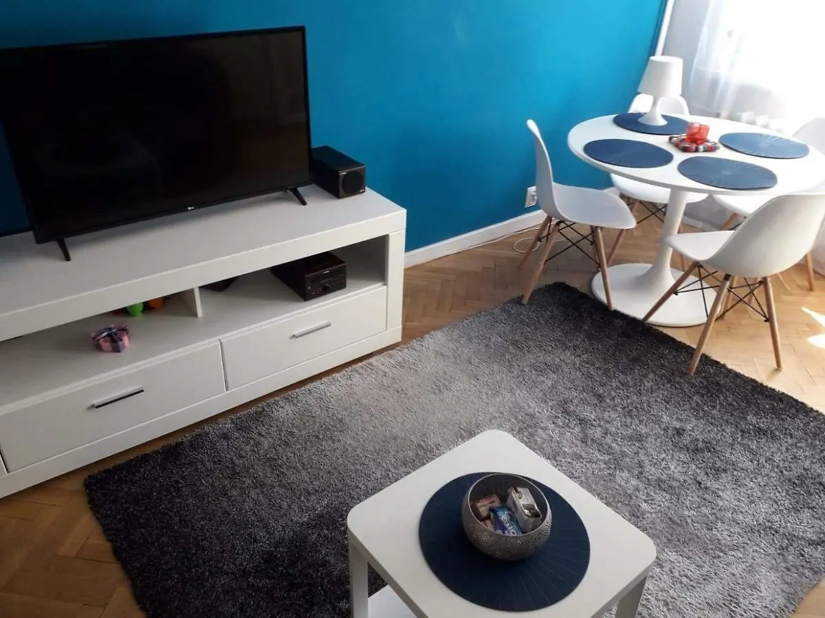Apartament Apartament Orla Gdańsk