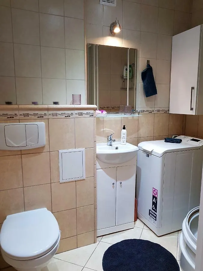 Apartament Orla Appartement Gdańsk 0*,