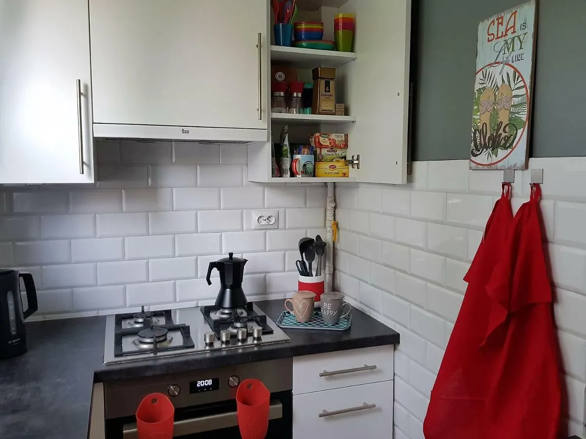 Apartament Orla Appartement Gdańsk