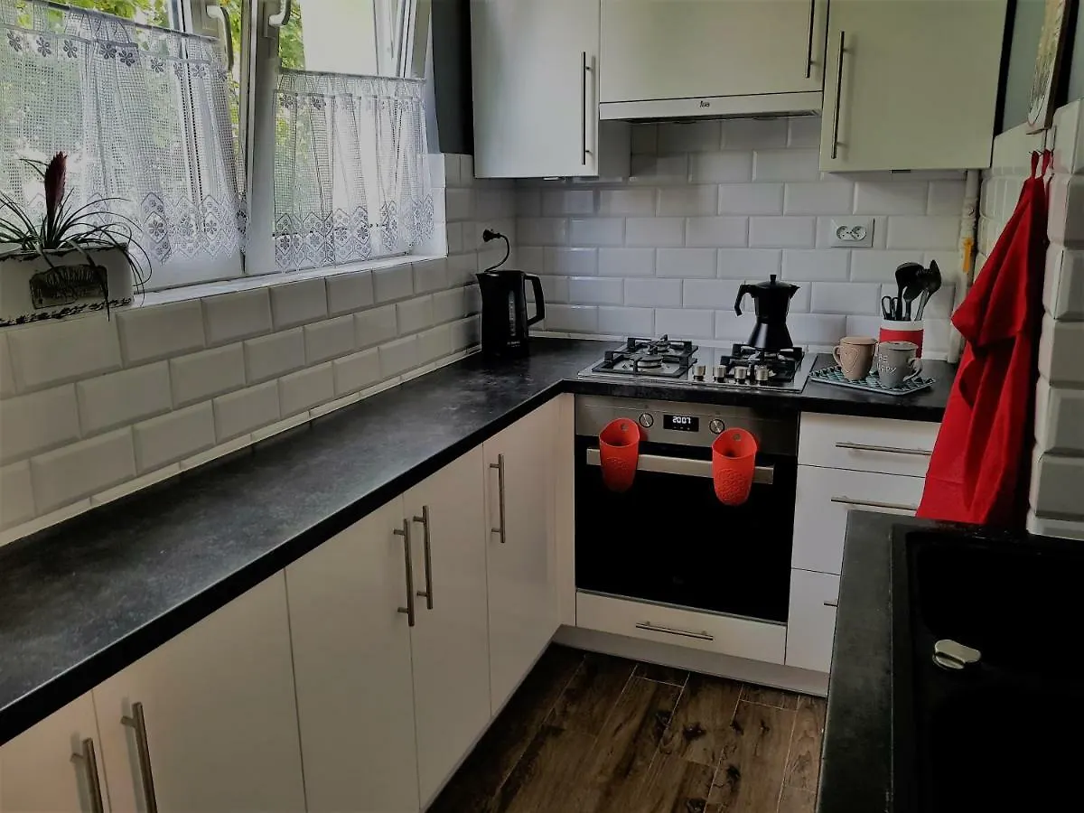 Apartament Orla Appartement Gdańsk